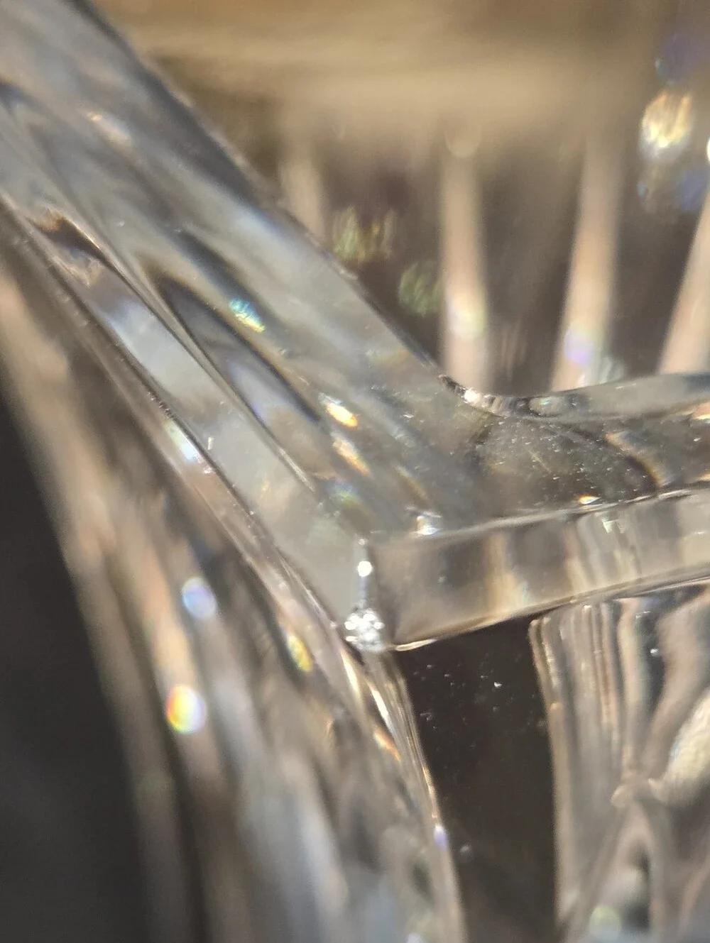 Waterford Crystal 6